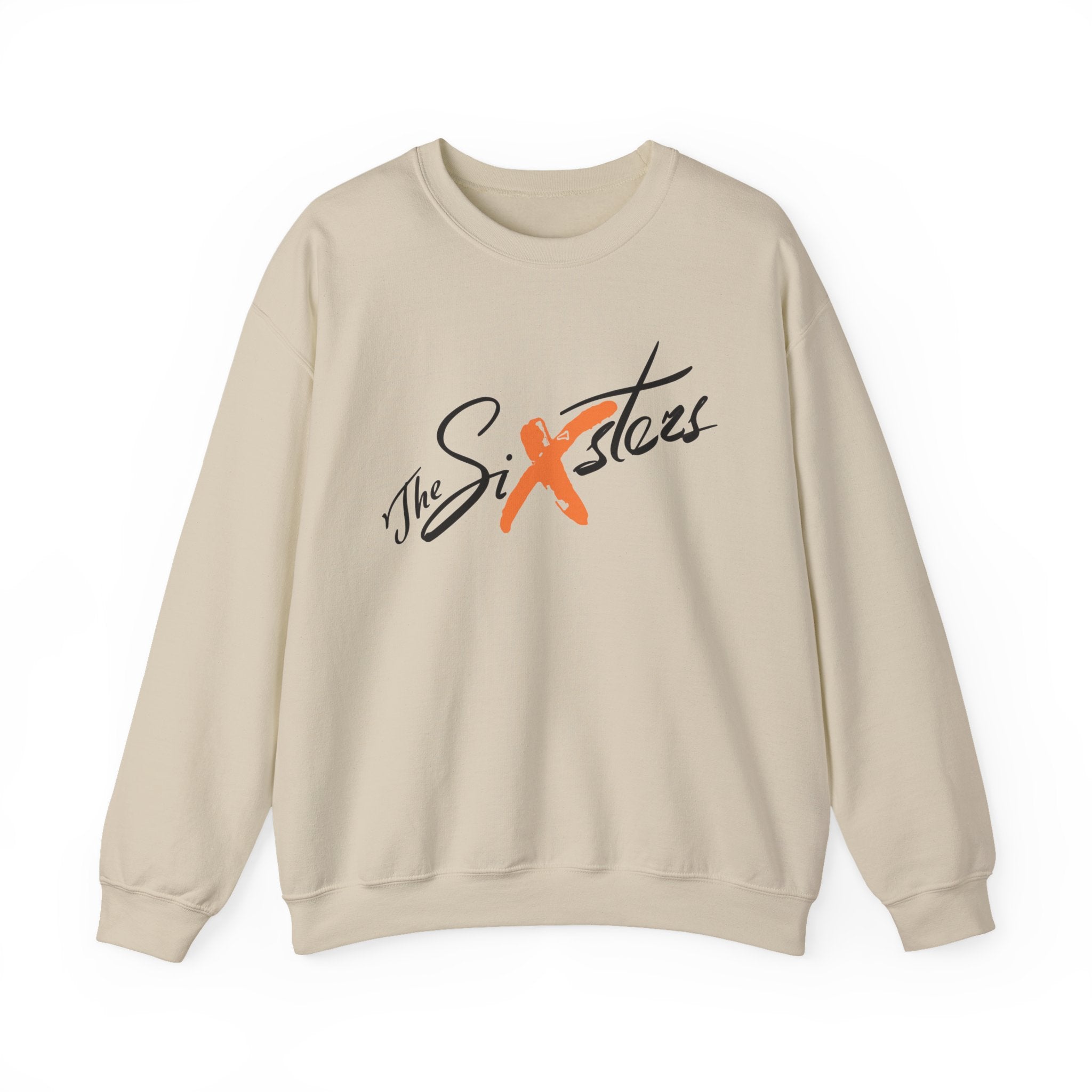 Logo Sweatshirt (Color)