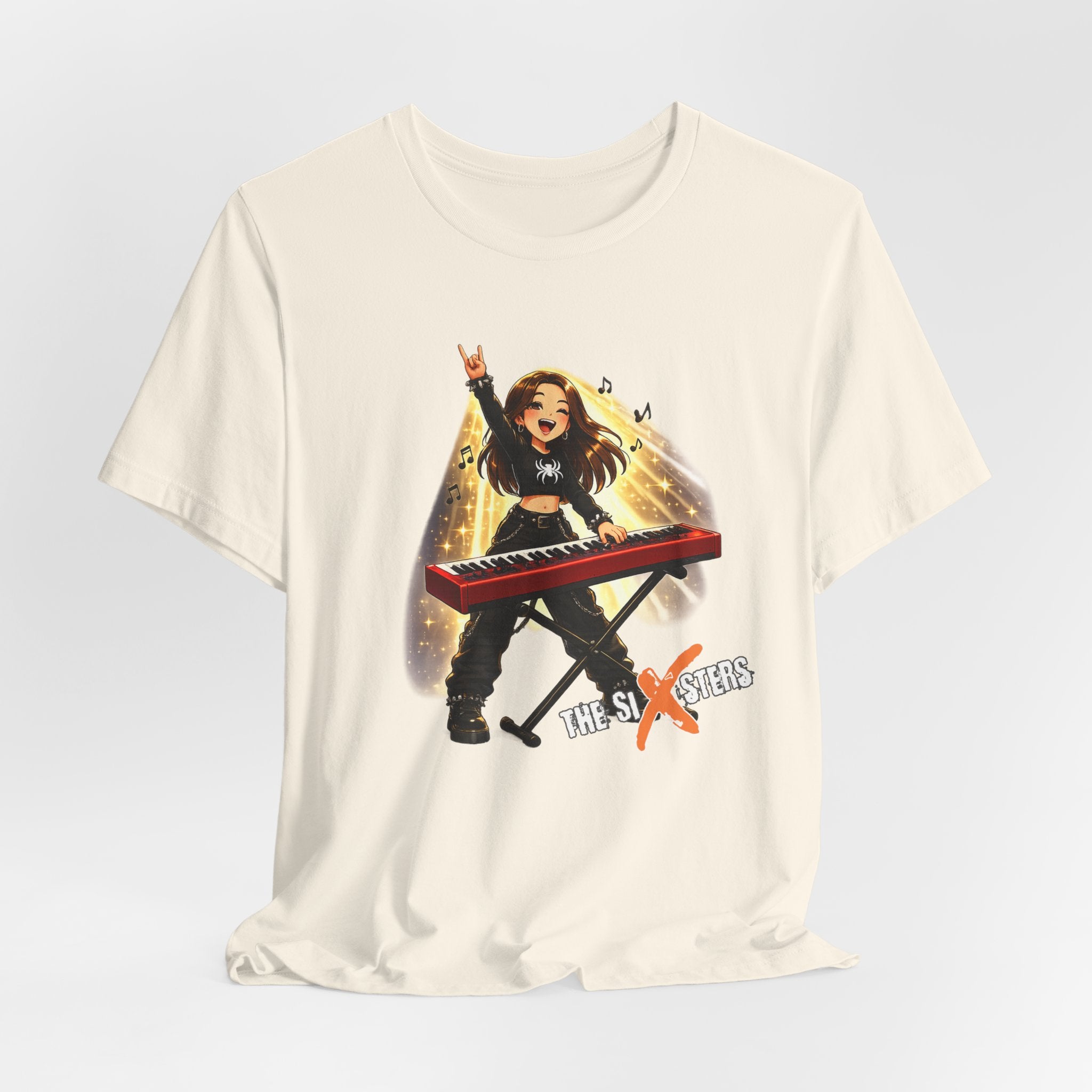 "Sofiia" Tee   (Color)