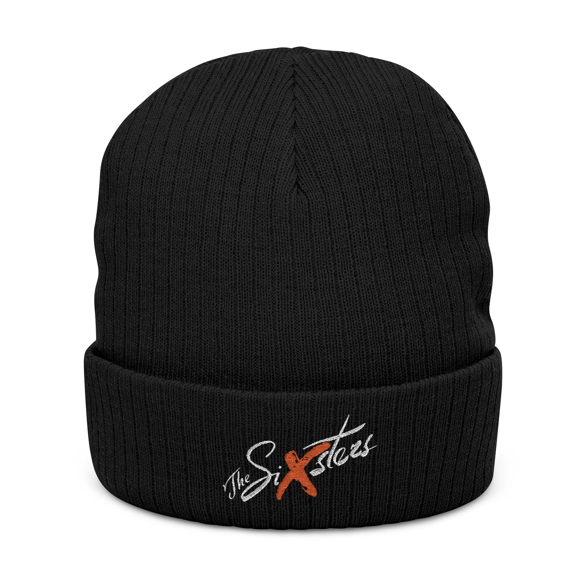 The Sixsters Beanie (Embroidery)