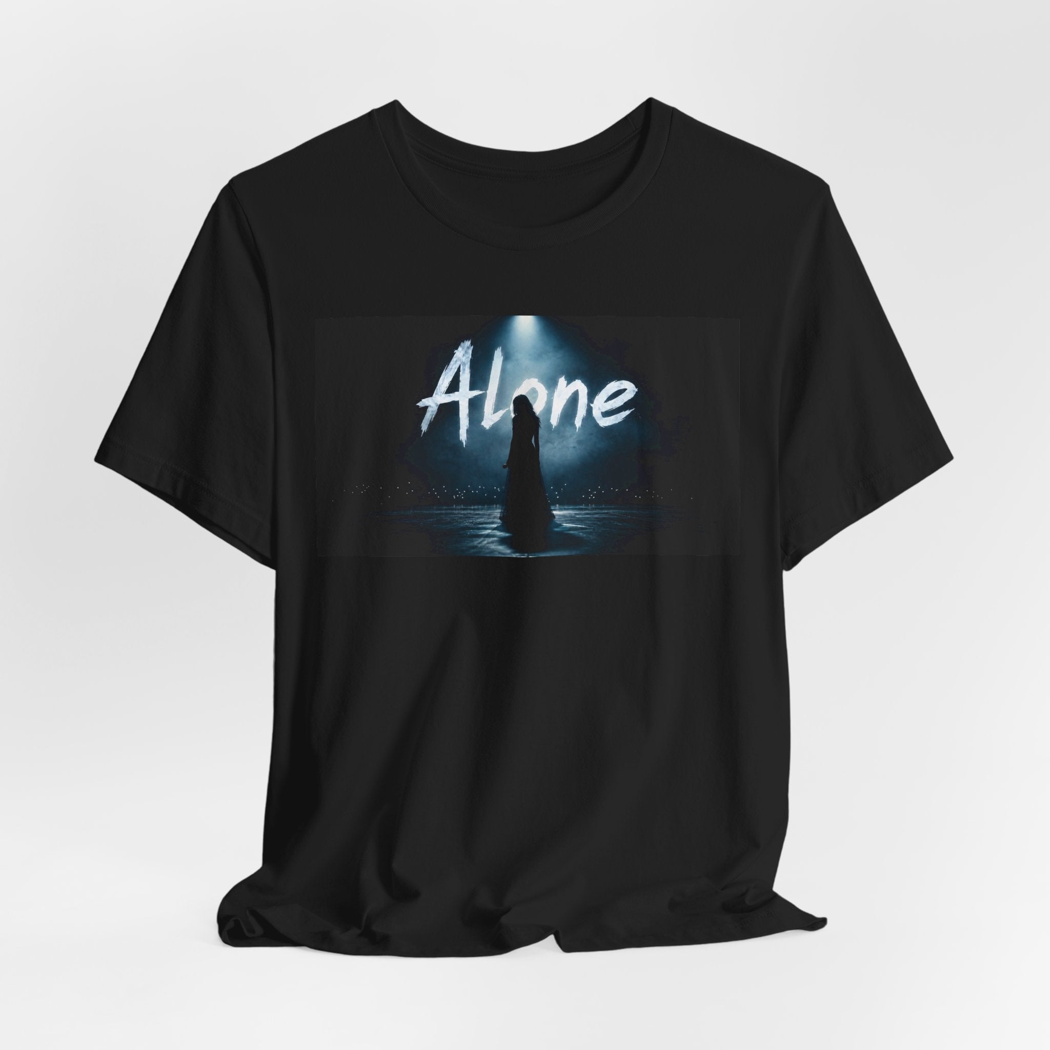 Alone Tee