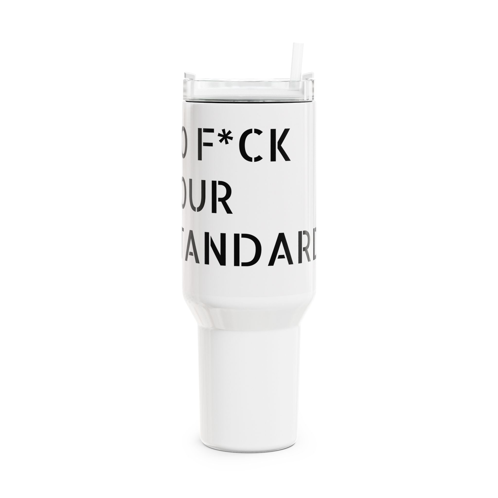 No Standards Tumbler
