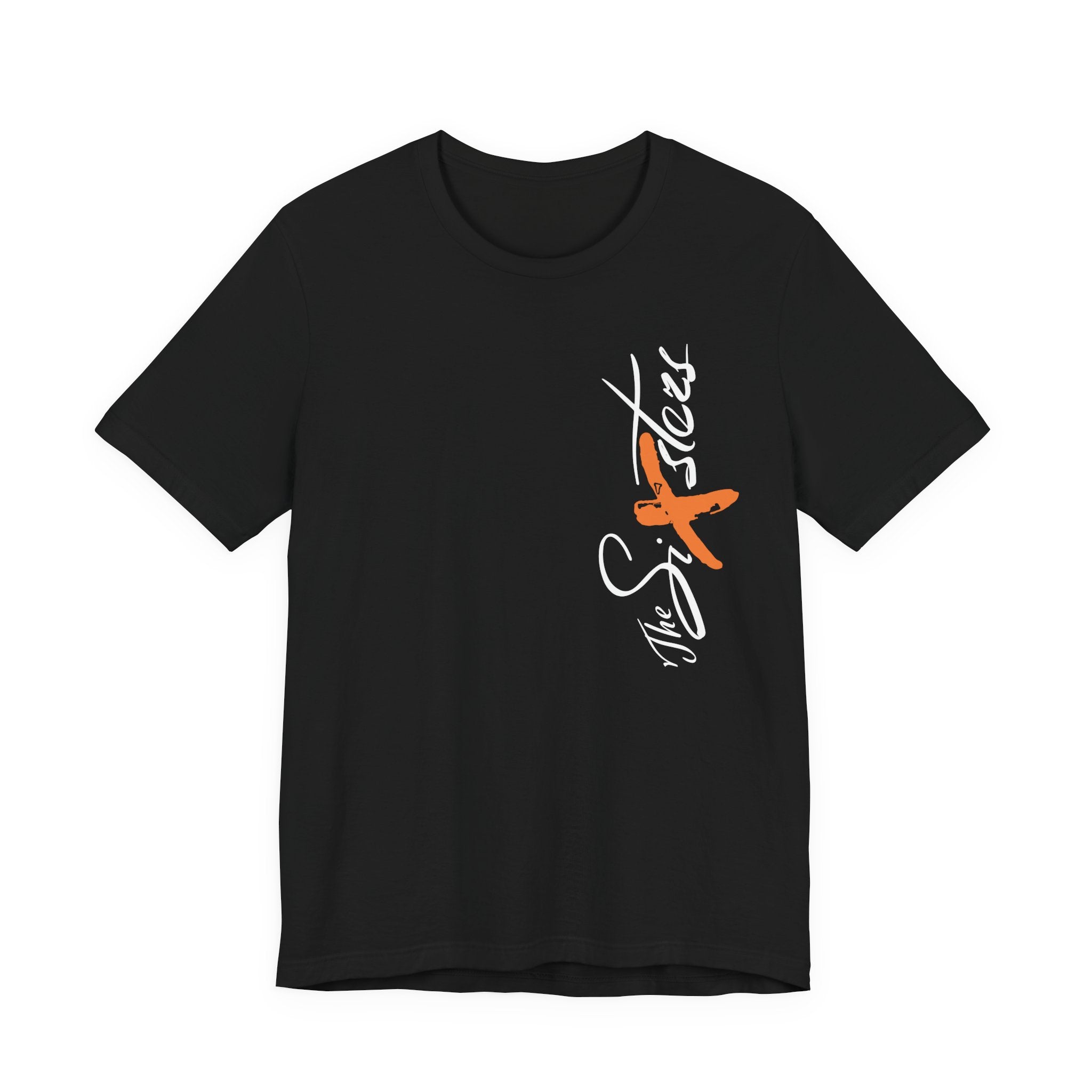 The Sixsters Band Tee