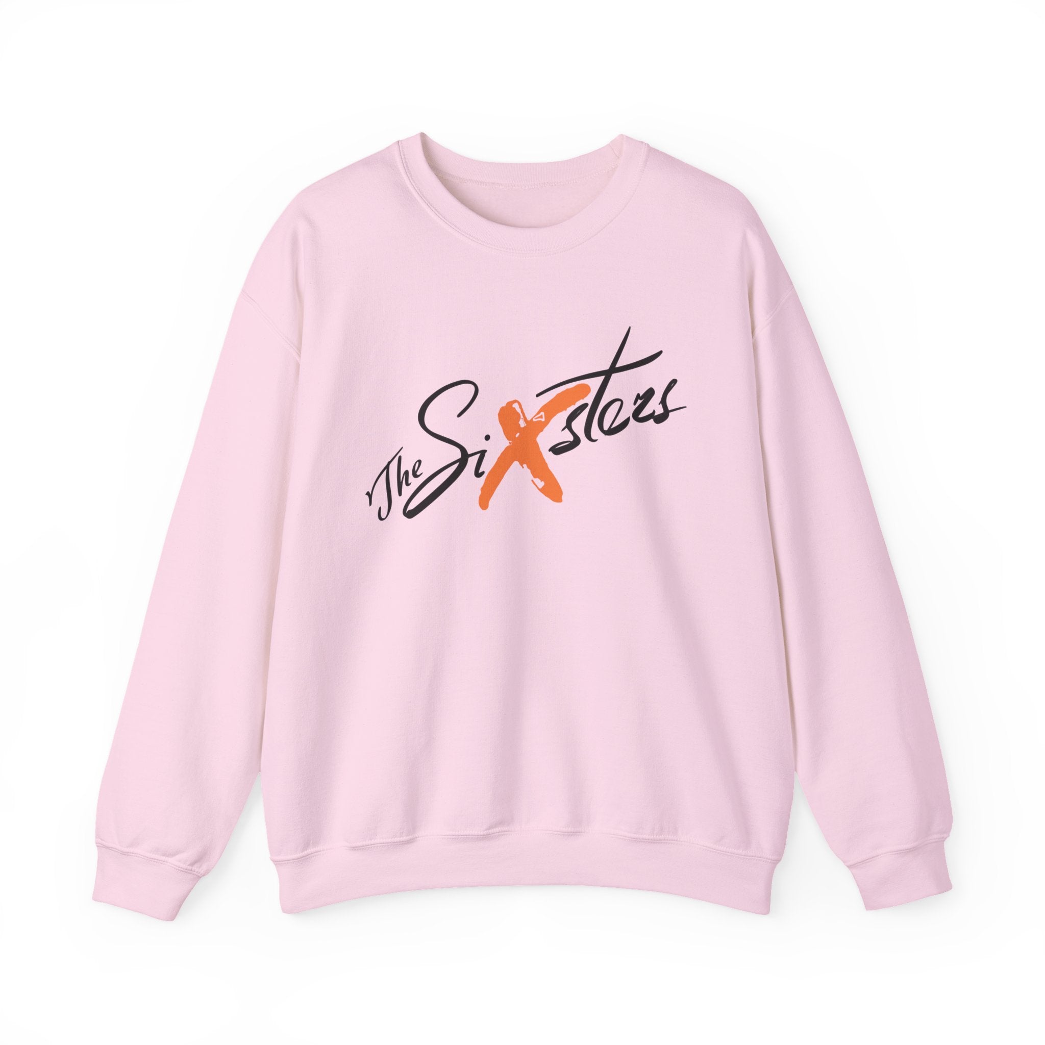Logo Sweatshirt (Color)