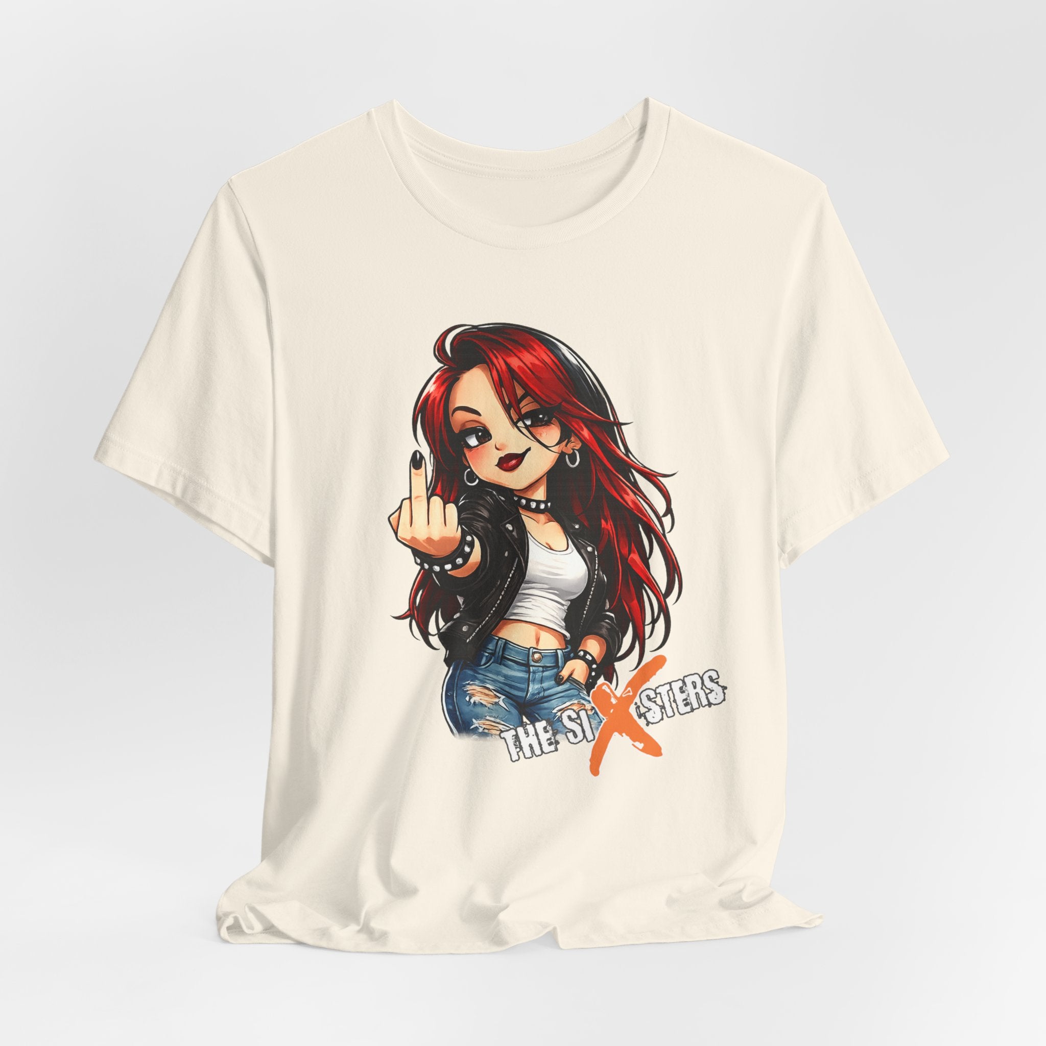"Mariia" Tee    (Color)