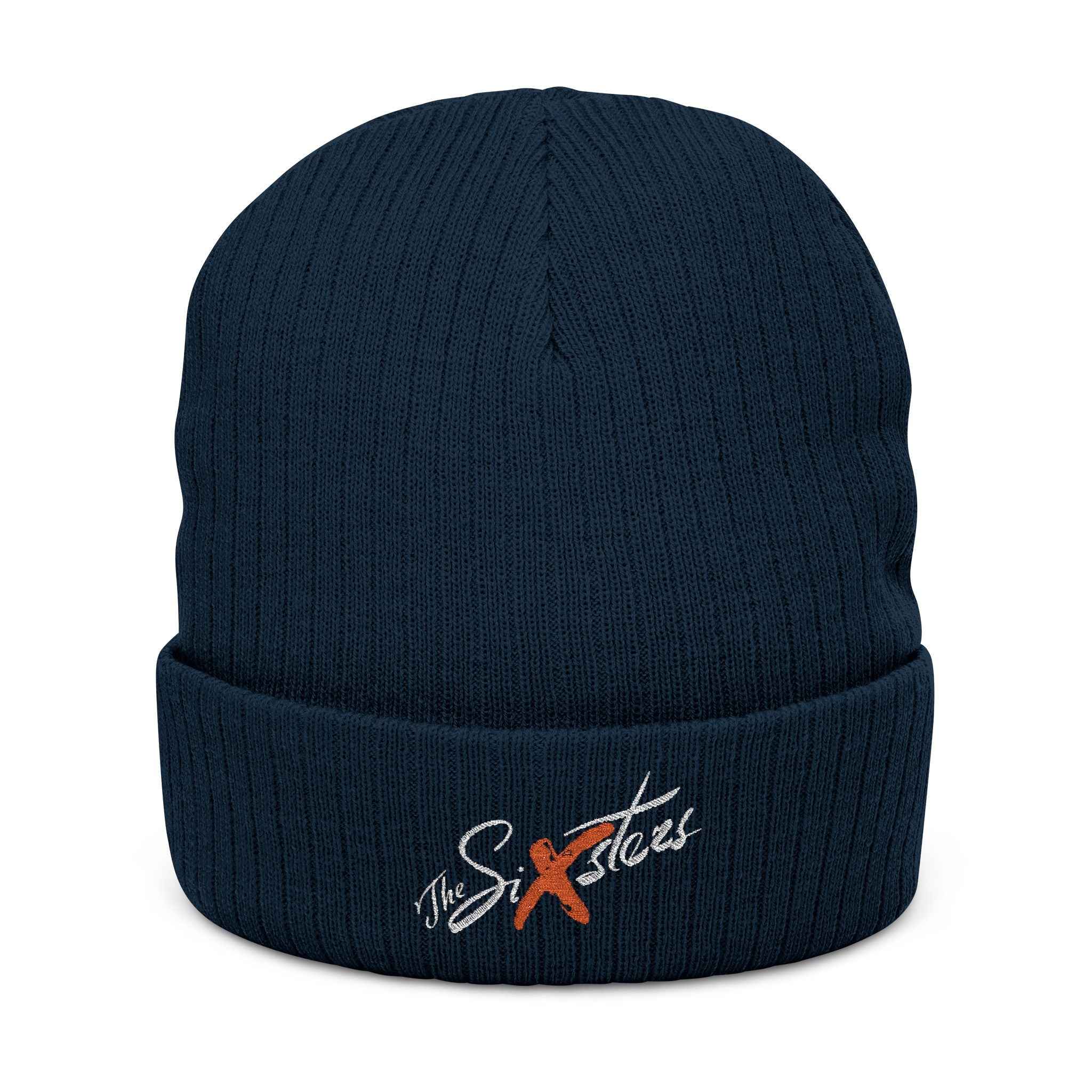 The Sixsters Beanie (Embroidery)