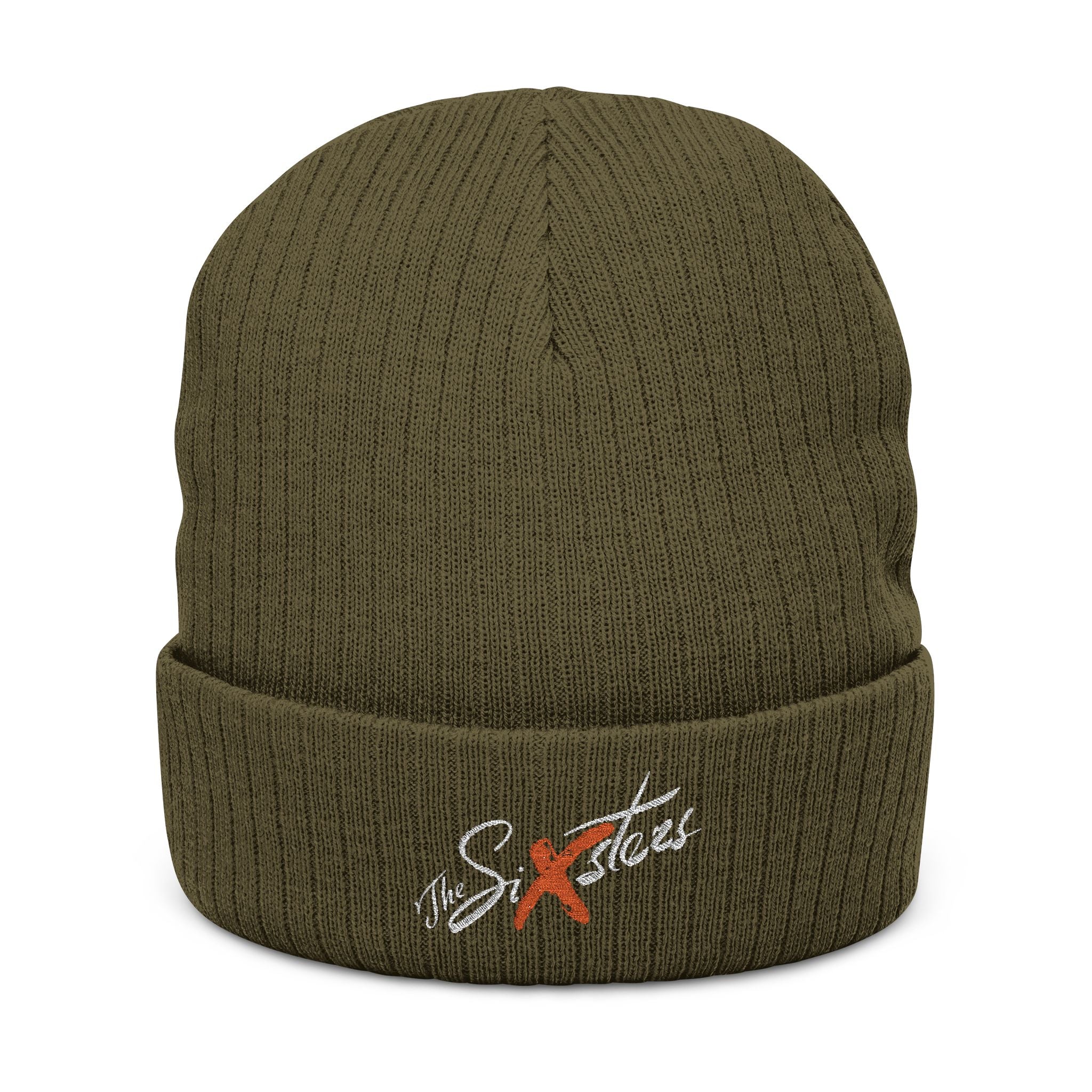 The Sixsters Beanie (Embroidery)