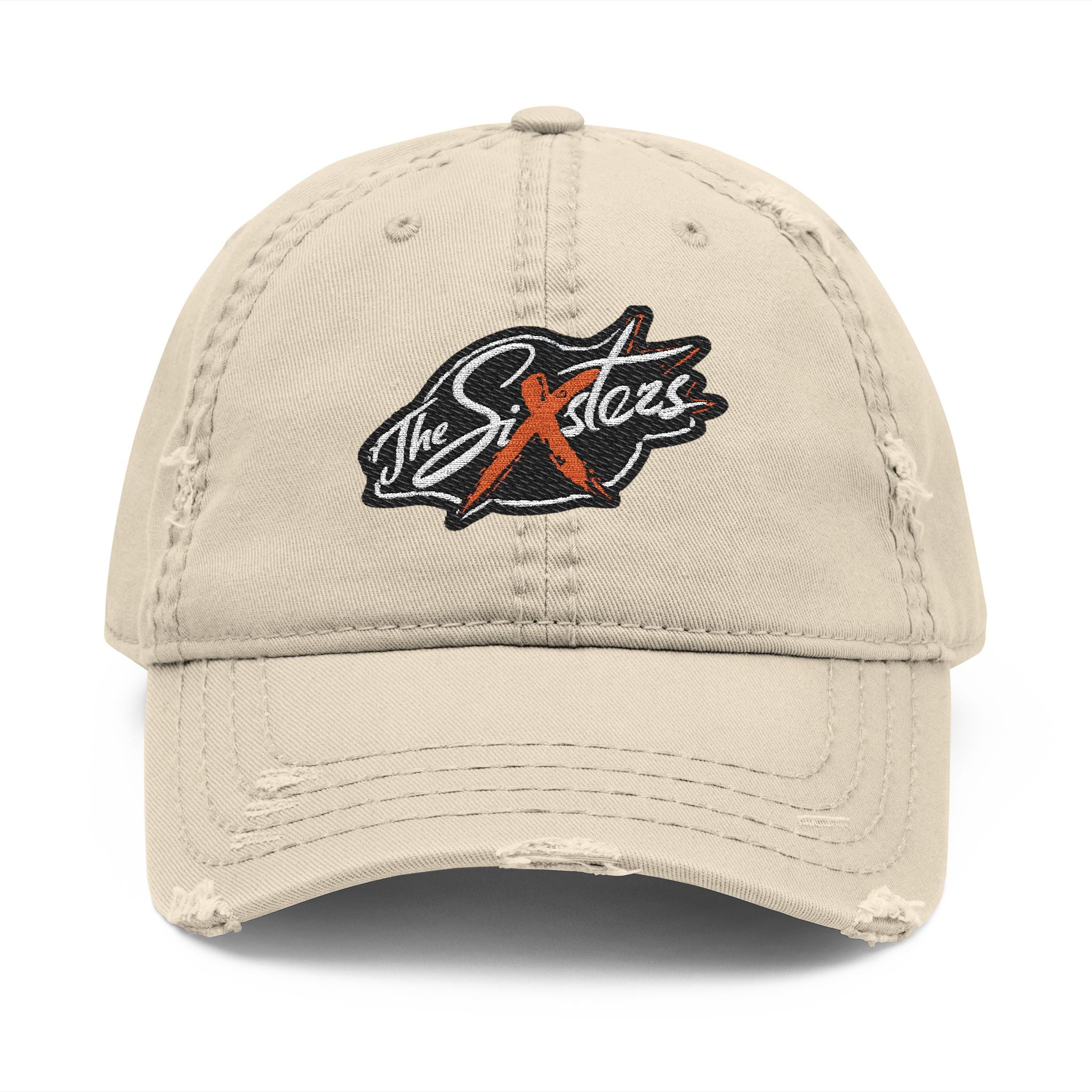 Logo Cap