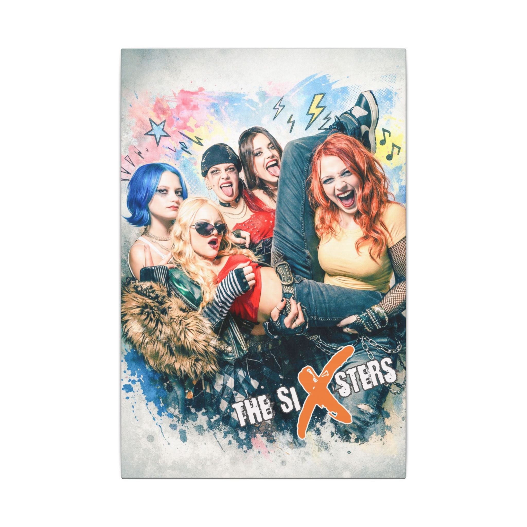 Canvas Print