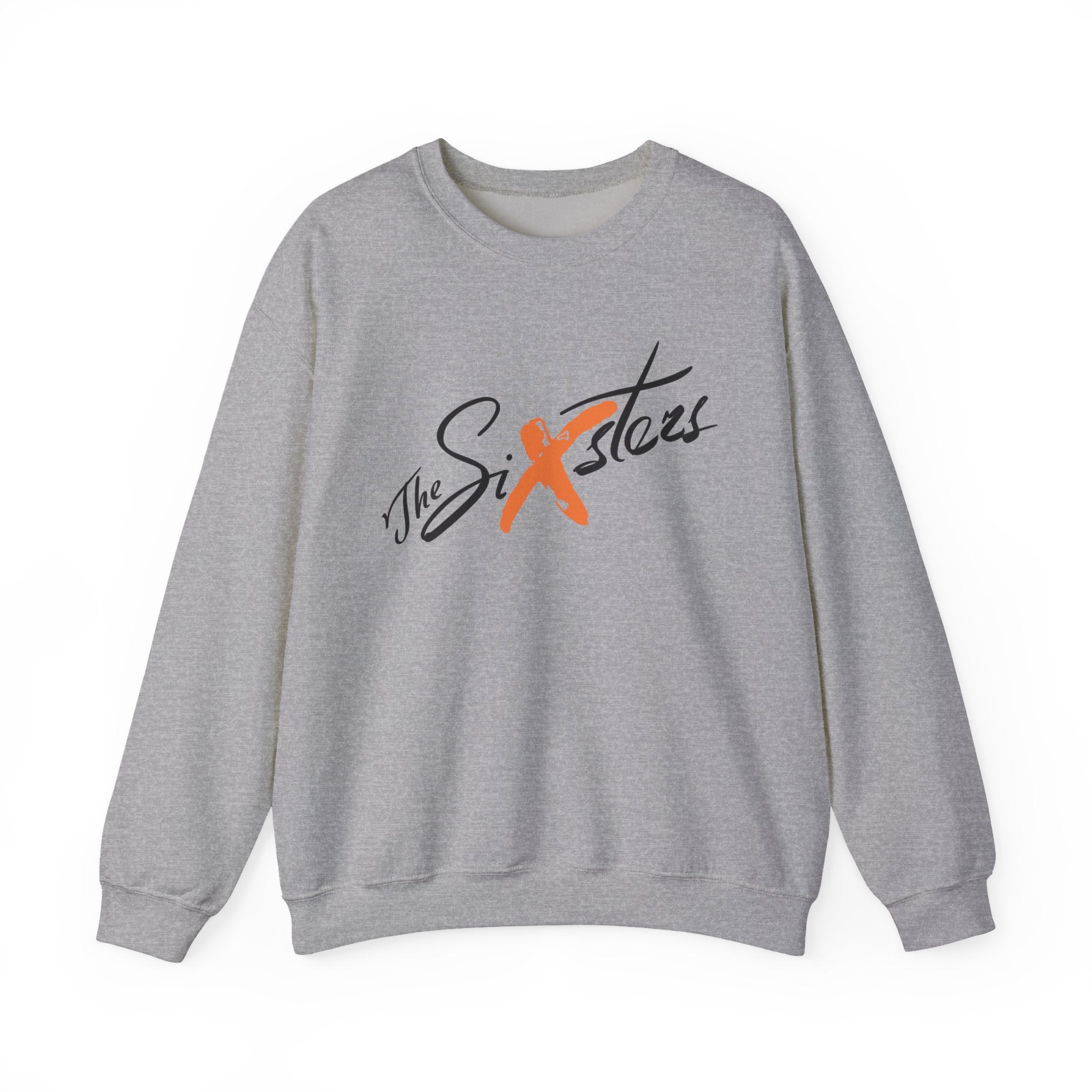 Logo Sweatshirt (Color)