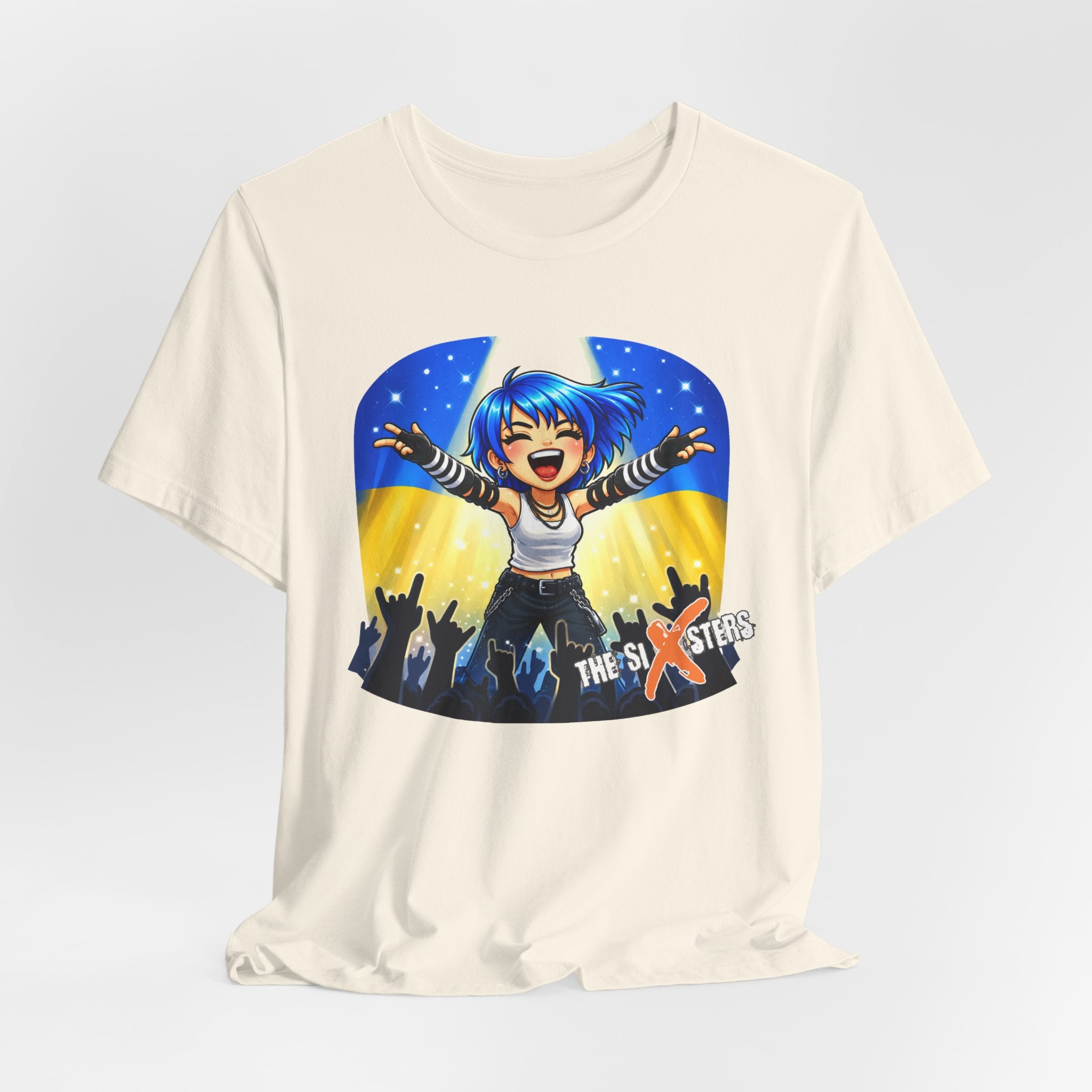 "Kate" Tee    (Color)